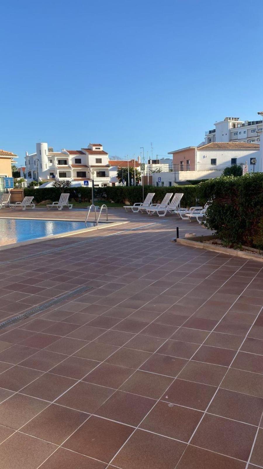 Alvor T1 Casa Aisling Apartment Exterior foto